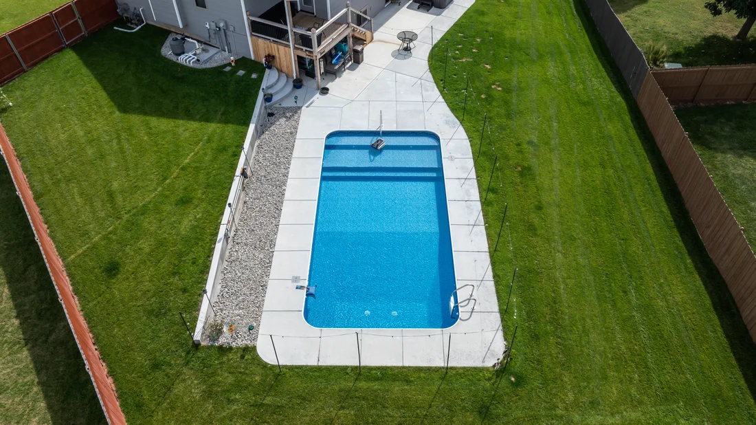 Built for life outdoors by Guardian Poolscapes